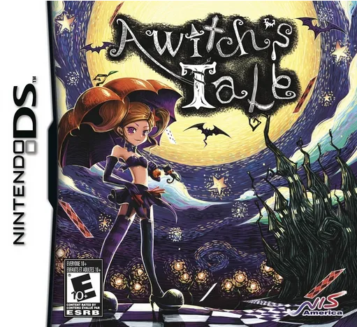 Witch's Tale, A (USA)
